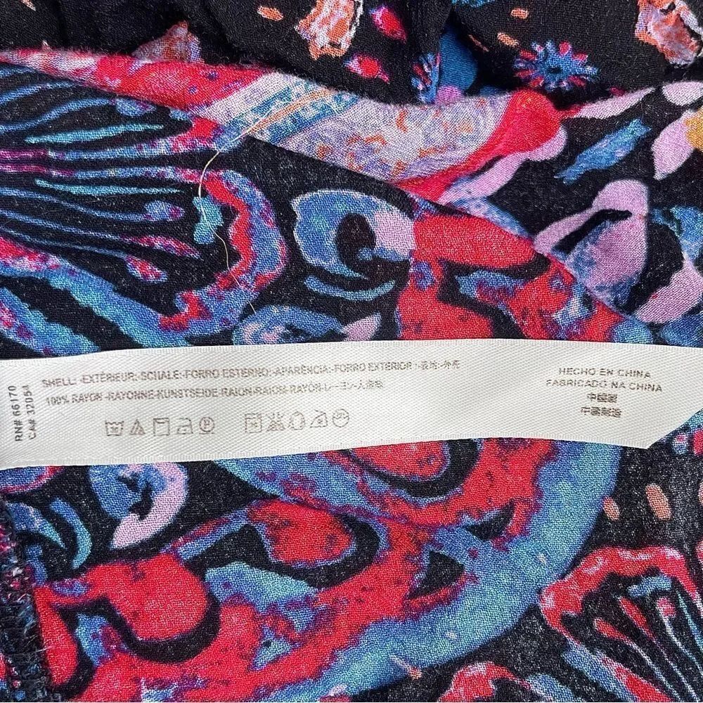 Free People Gypsy Trapeze Slip Dress in Purple - Picture 9 of 10